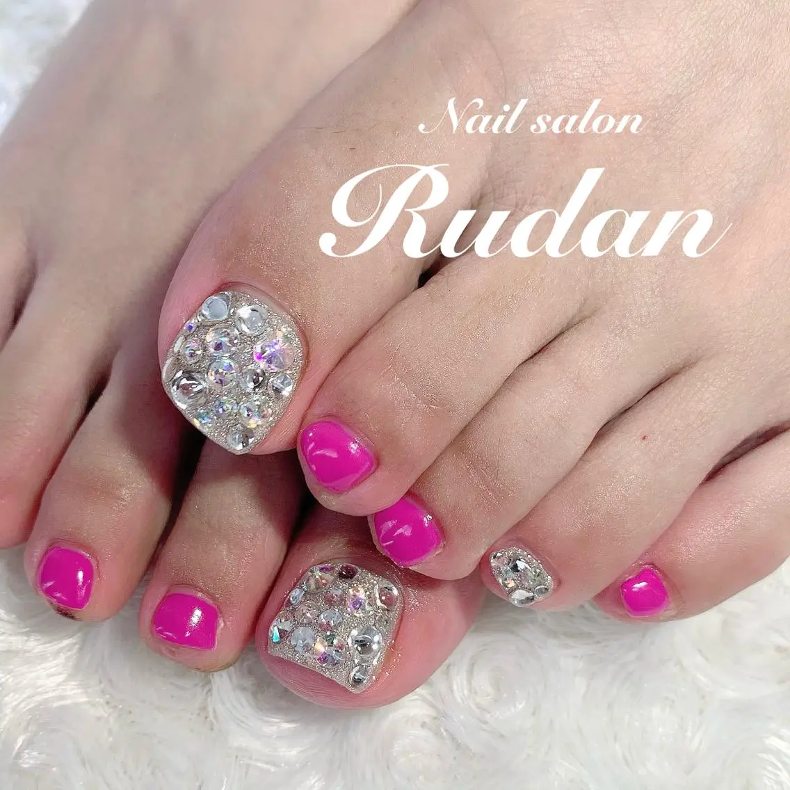 ネイル Nailsalon Rudanのネイルデザイン