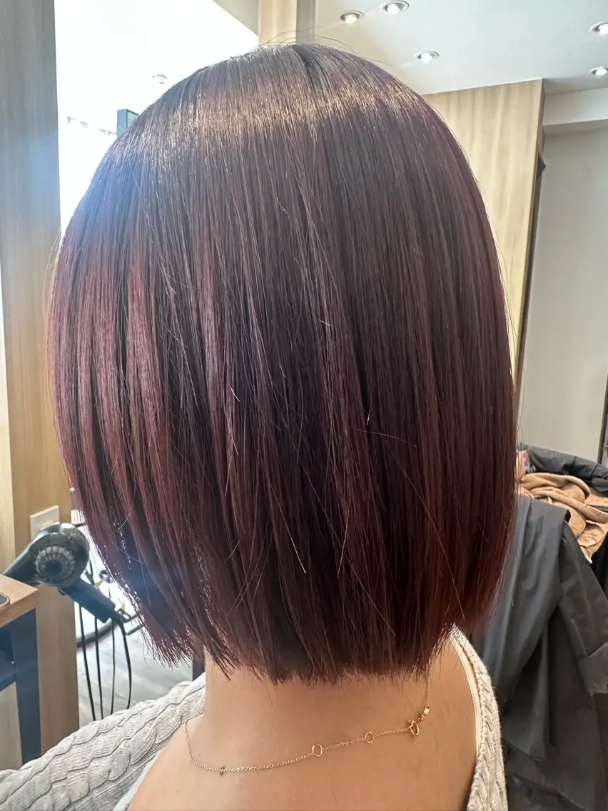 ショート カラー ヘアカラー ✨✂️Nori ✂️✨のヘアスタイル