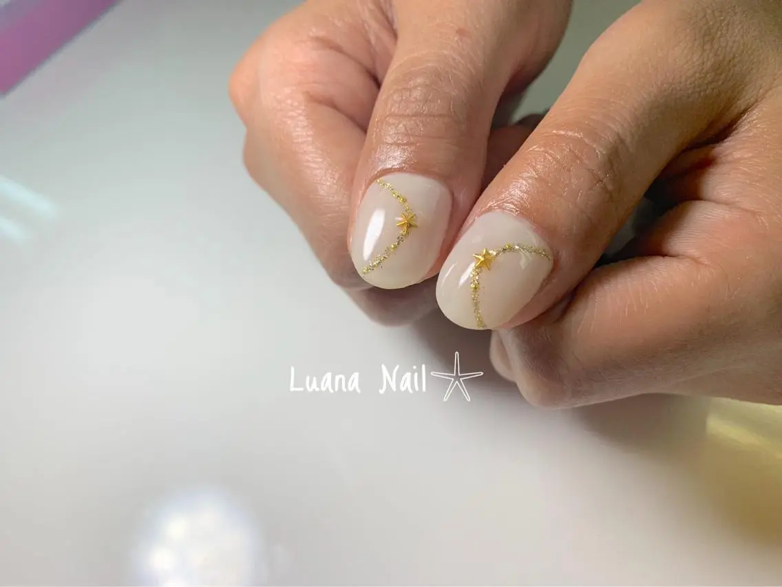 ネイル BeauJu by Luana Nailのネイルデザイン