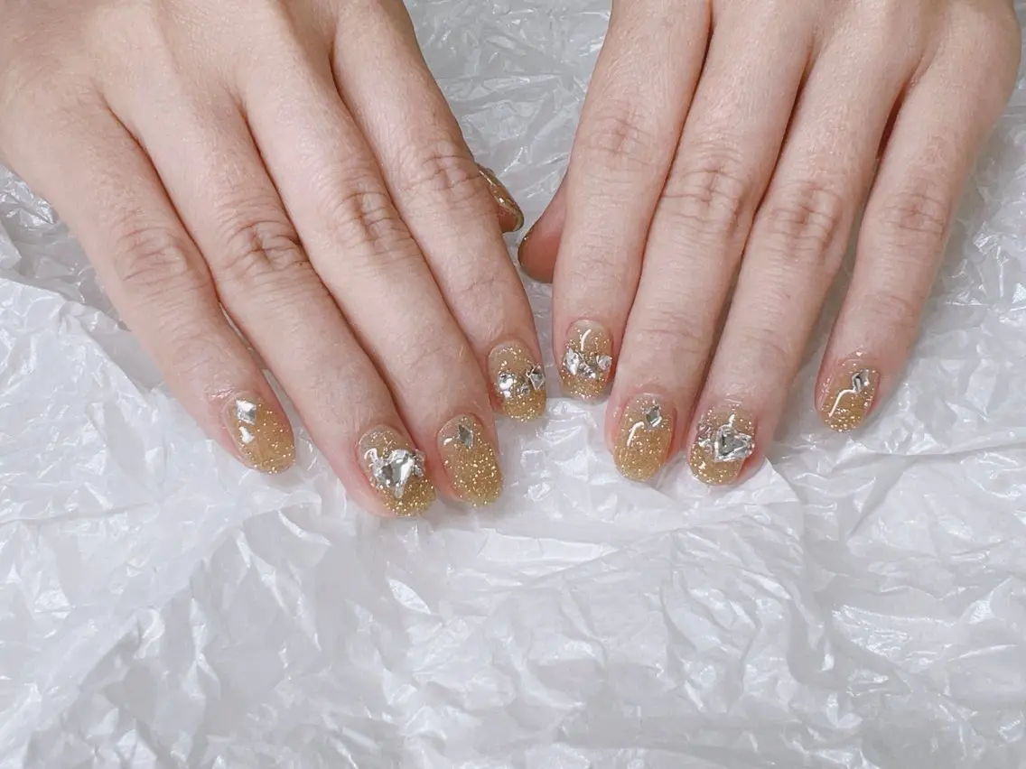 ネイル ハンドネイル Nail salon CELEBRAILのネイルデザイン
