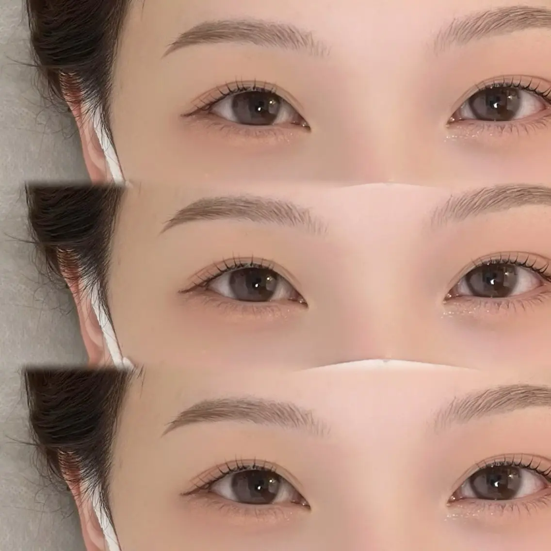 アイブロウ マツパ iplus まつげ、眉毛、耳つぼの眉毛・アイブロウイメージ