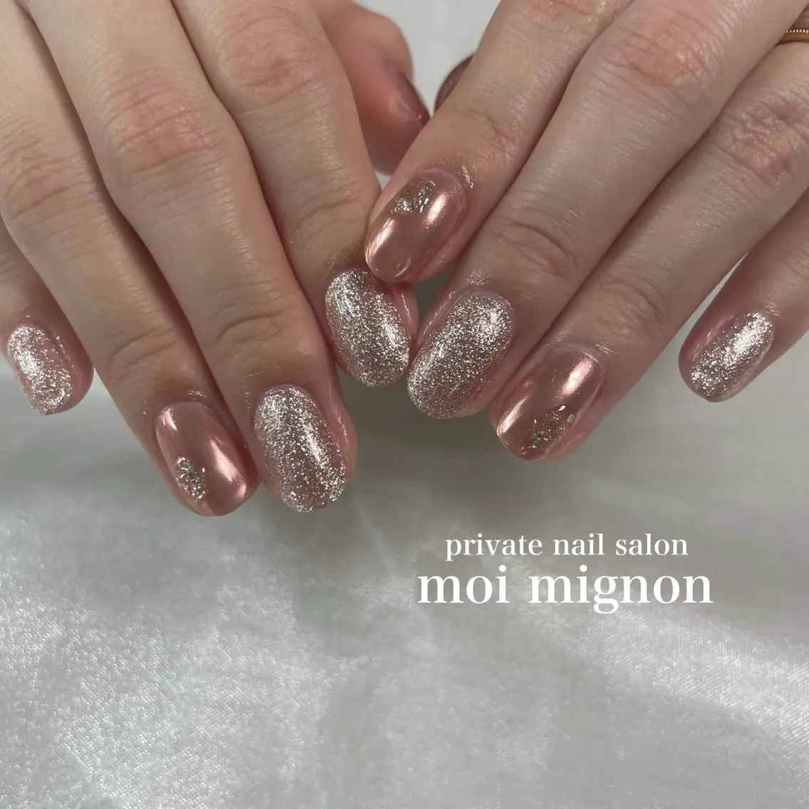 ネイル ハンドネイル nailist Aki♡のネイルデザイン