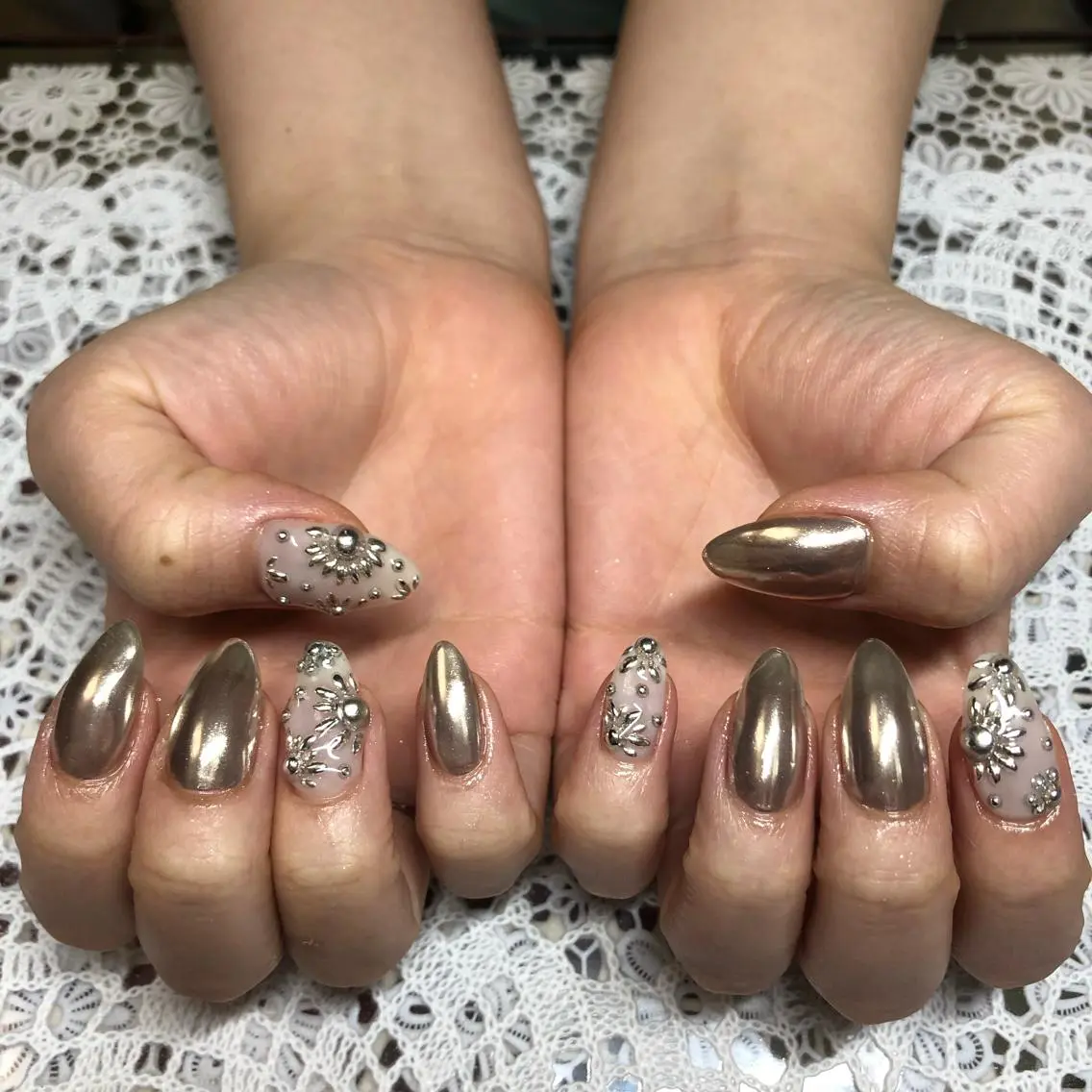 ネイル ジェルネイル J terrace Nailのネイルデザイン