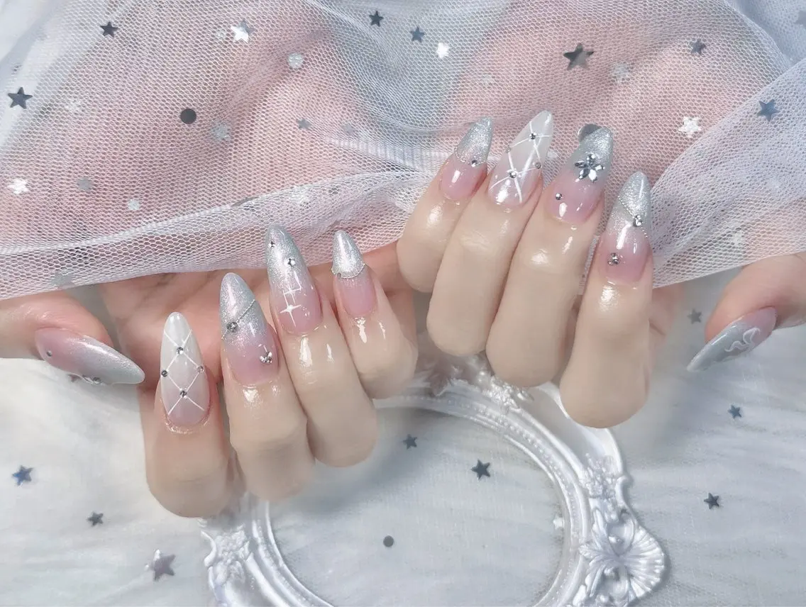ネイル ハンドネイル Chan Nail Salonのネイルデザイン