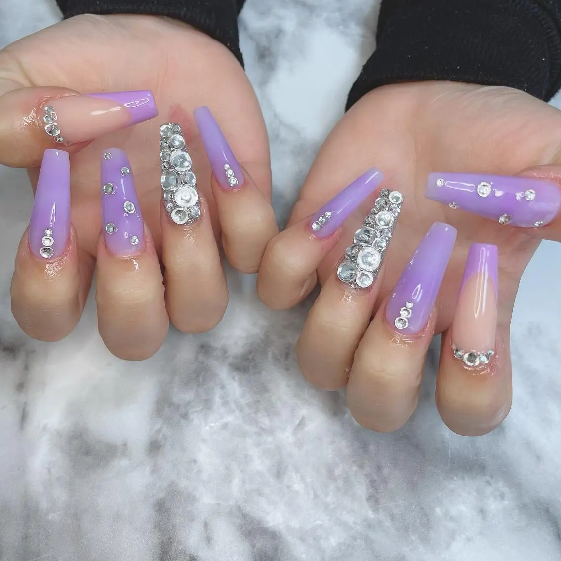 ネイル ハンドネイル Kayo 💅のネイルデザイン