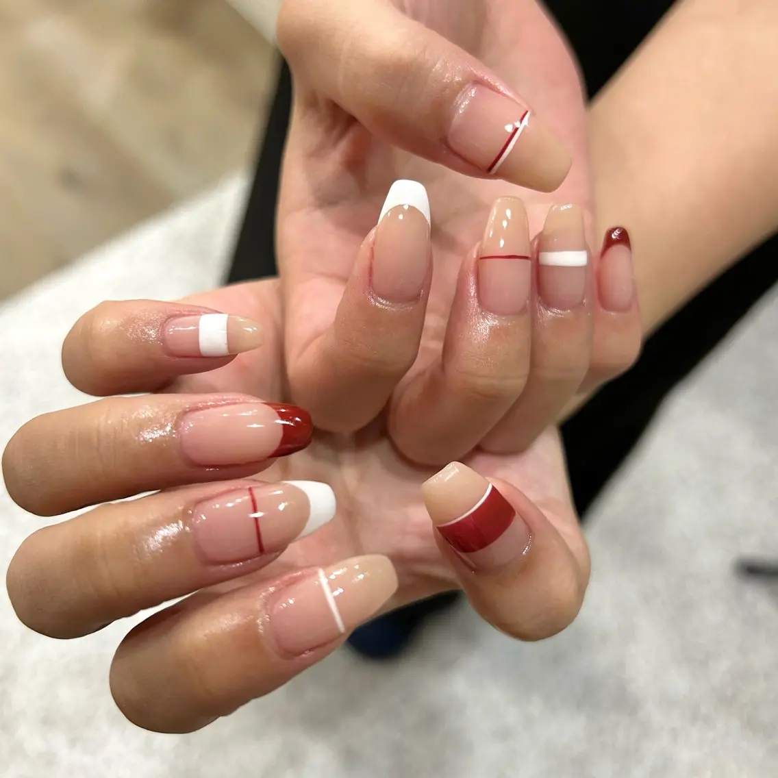 ネイル nail salon matsuRikaのネイルデザイン
