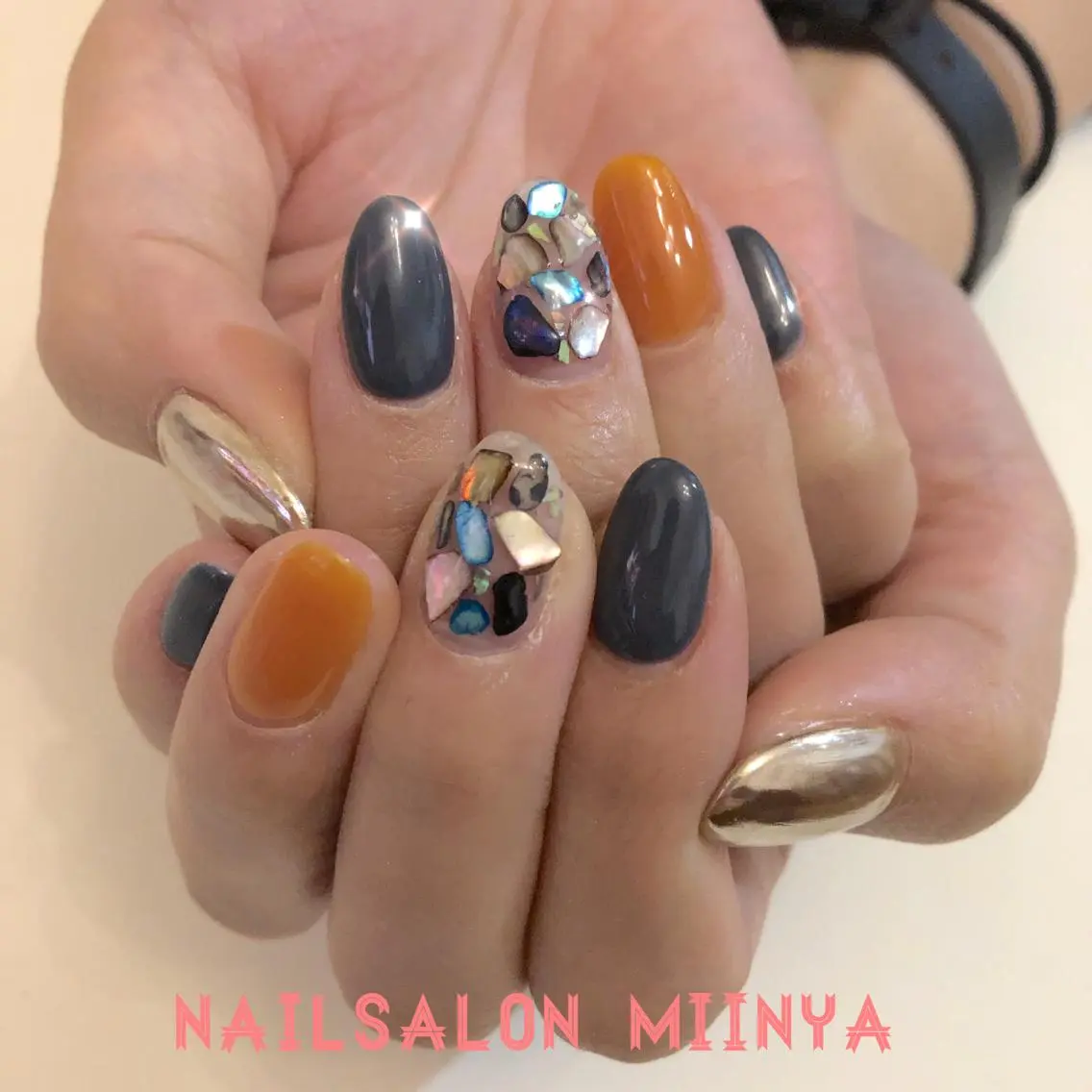 ネイル ♡ miyaのネイルデザイン