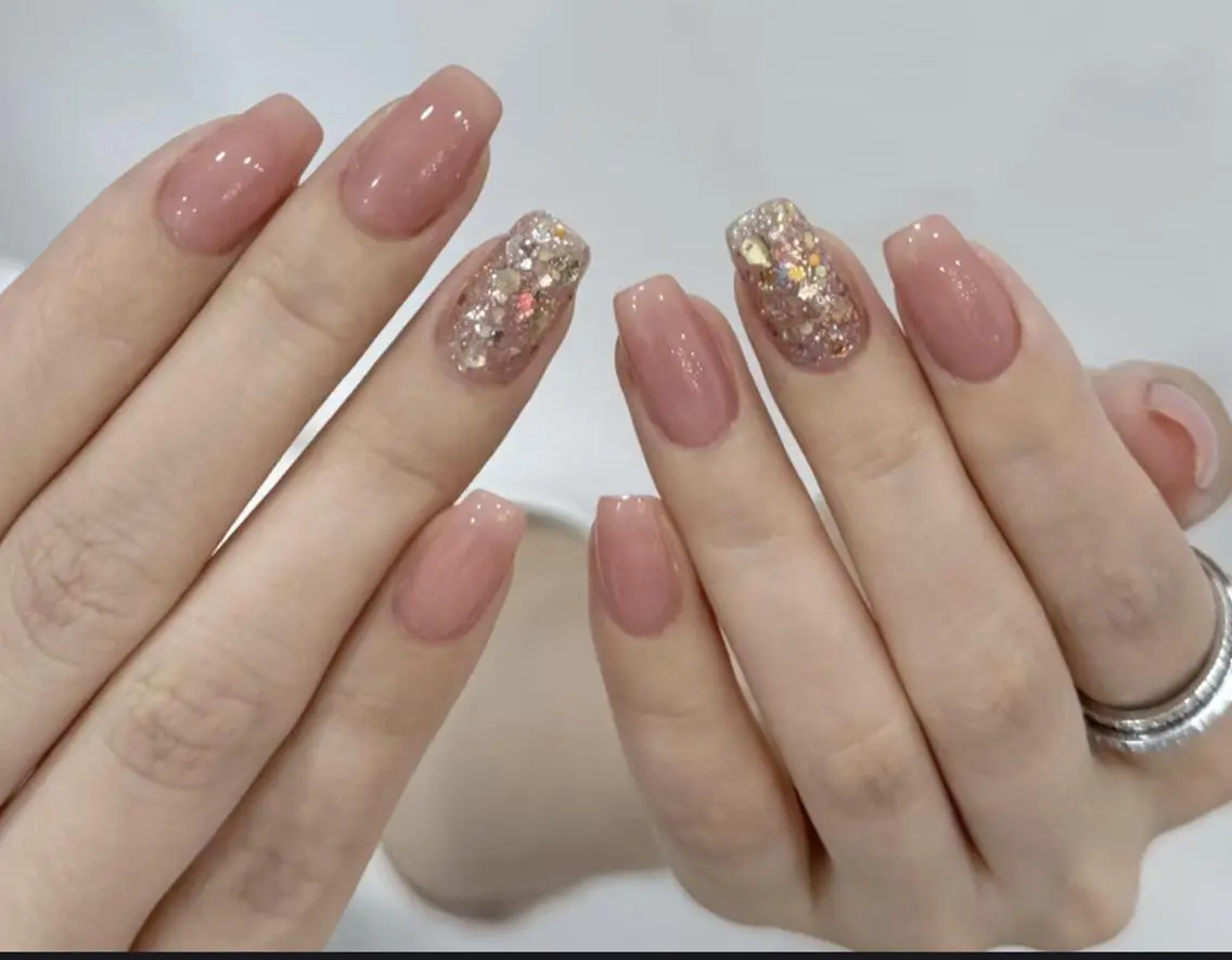 ネイル ハンドネイル 🎀 KiKi_nailのネイルデザイン