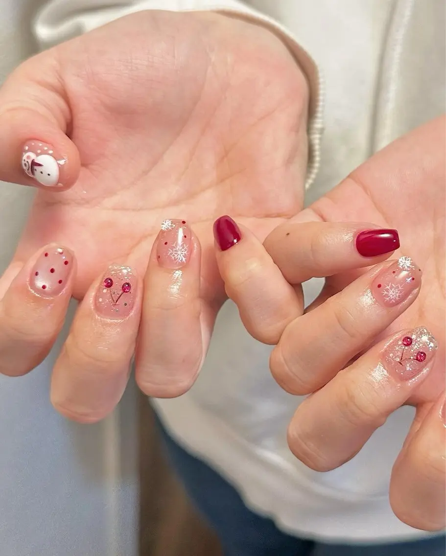 ネイル Unicorn Nail 矢場町店のネイルデザイン