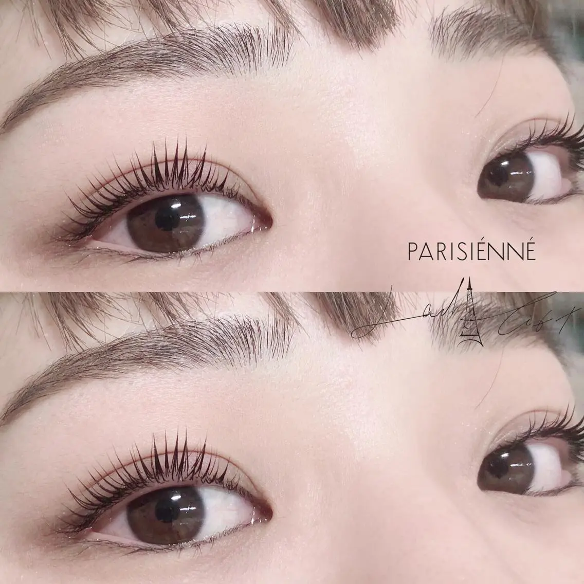 マツエク・マツパ Mercury Curl  鈴木 茜のマツエク・マツパデザイン