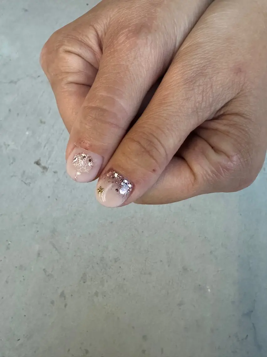 ネイル nailsalon ∞ ﾐｶﾅﾙ ∞のネイルデザイン