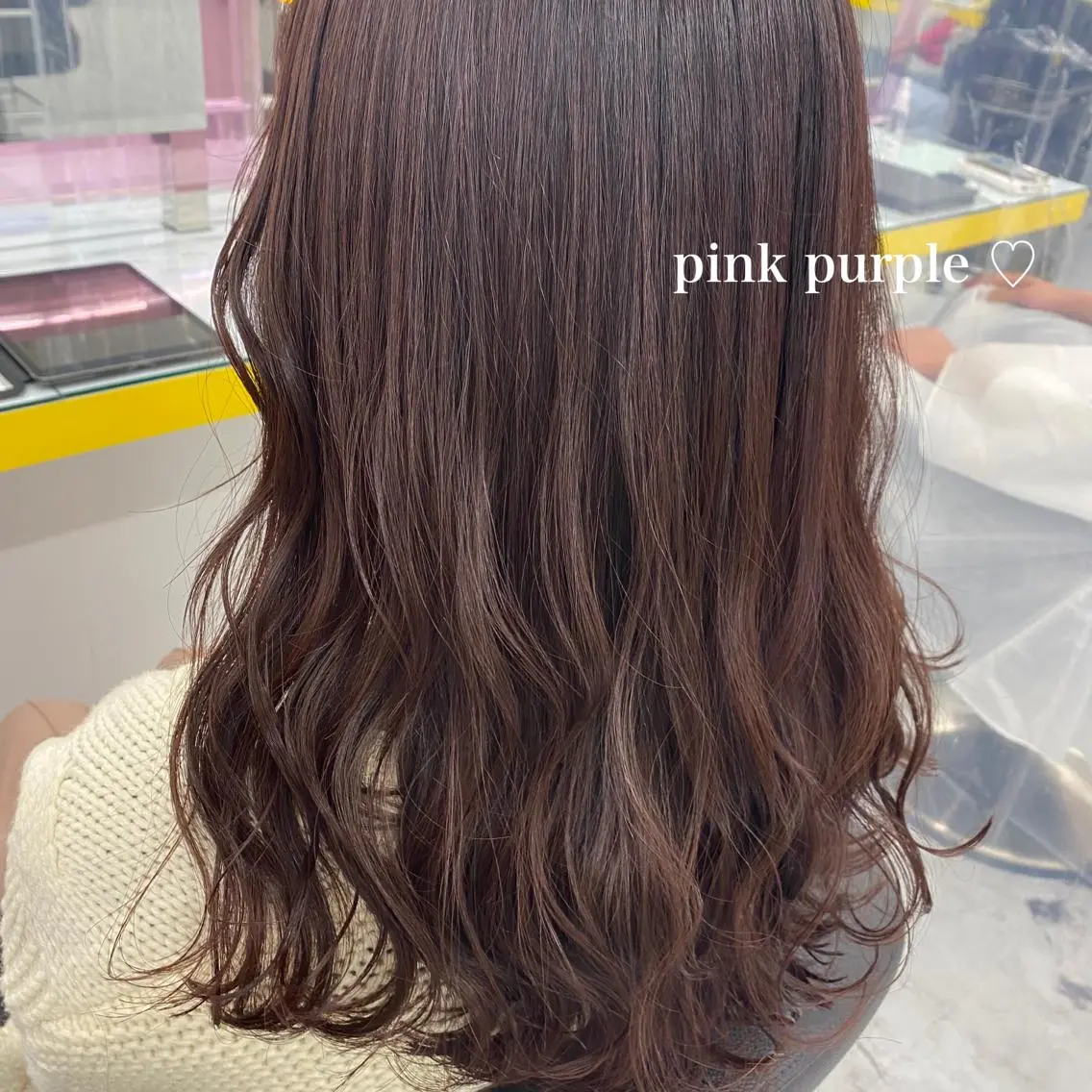 セミロング カラー パーマ ヘアアレンジ メンズ ネイル マツエク・マツパ 🐩推し活🐩 FUTABA🍒のヘアスタイル
