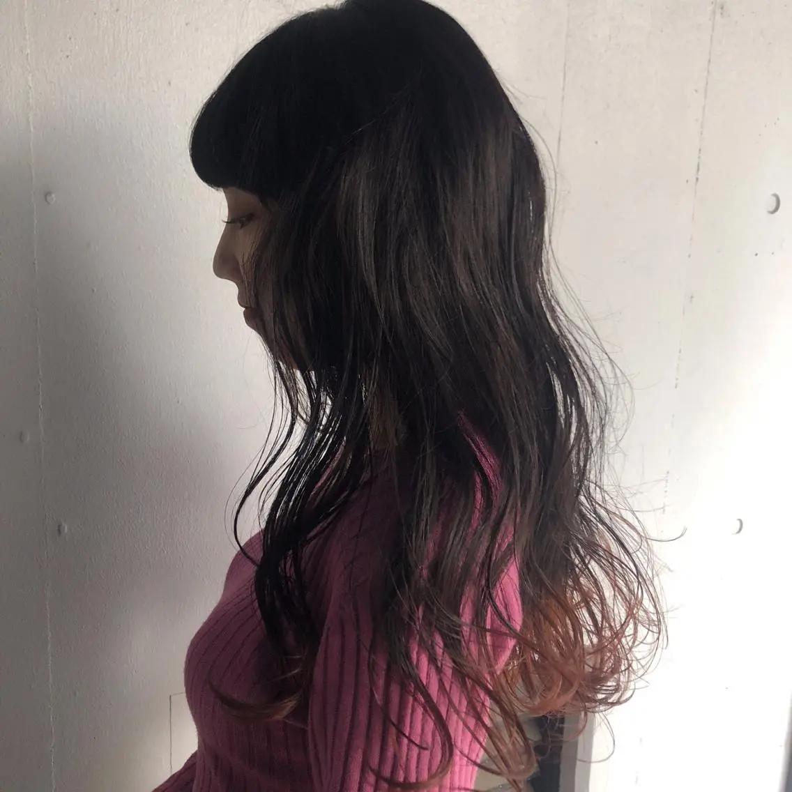ロング stylist 🌸 kana.のヘアスタイル