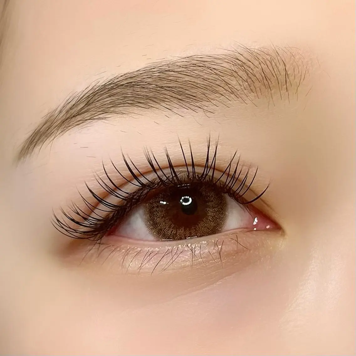 マツエク・マツパ Rediant 🌼 eyelashのマツエク・マツパデザイン