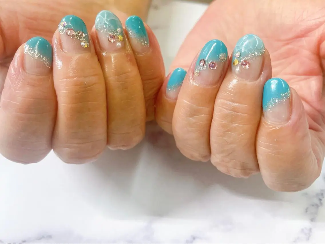 ネイル TiALASH ＊Kozue＊のネイルデザイン