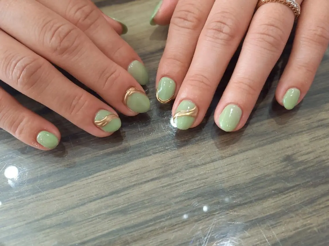 ネイル ハンドネイル Progress Nailのネイルデザイン