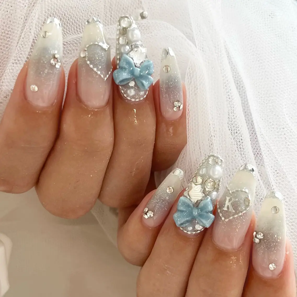 ネイル SALON ELVI.のネイルデザイン