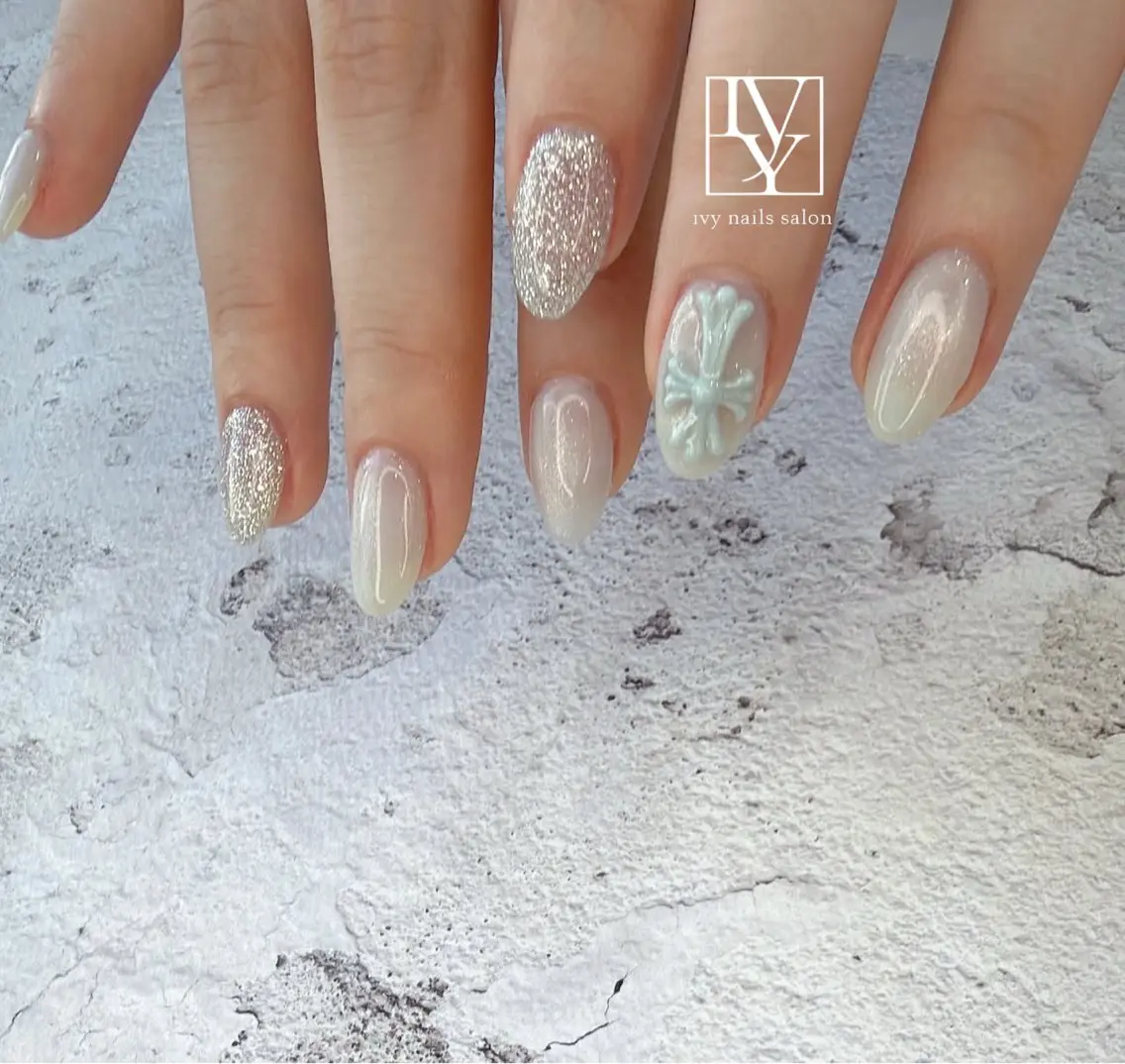 ネイル IVY NAIL SALON|富山のネイルデザイン