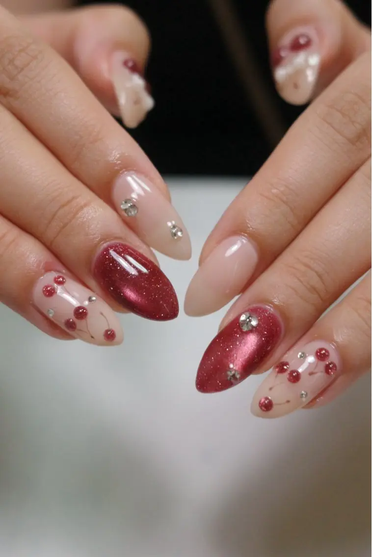 ネイル ハンドネイル nailsalon MIGNONのネイルデザイン