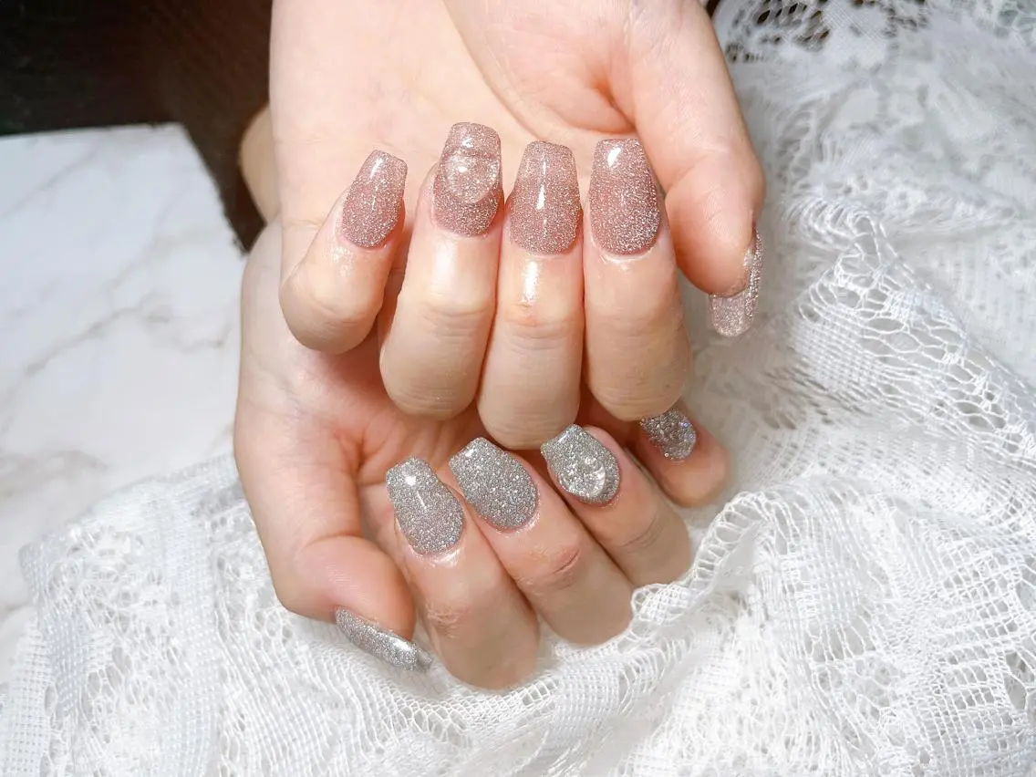 ネイル ハンドネイル nail salon M'U【エムユー】のネイルデザイン