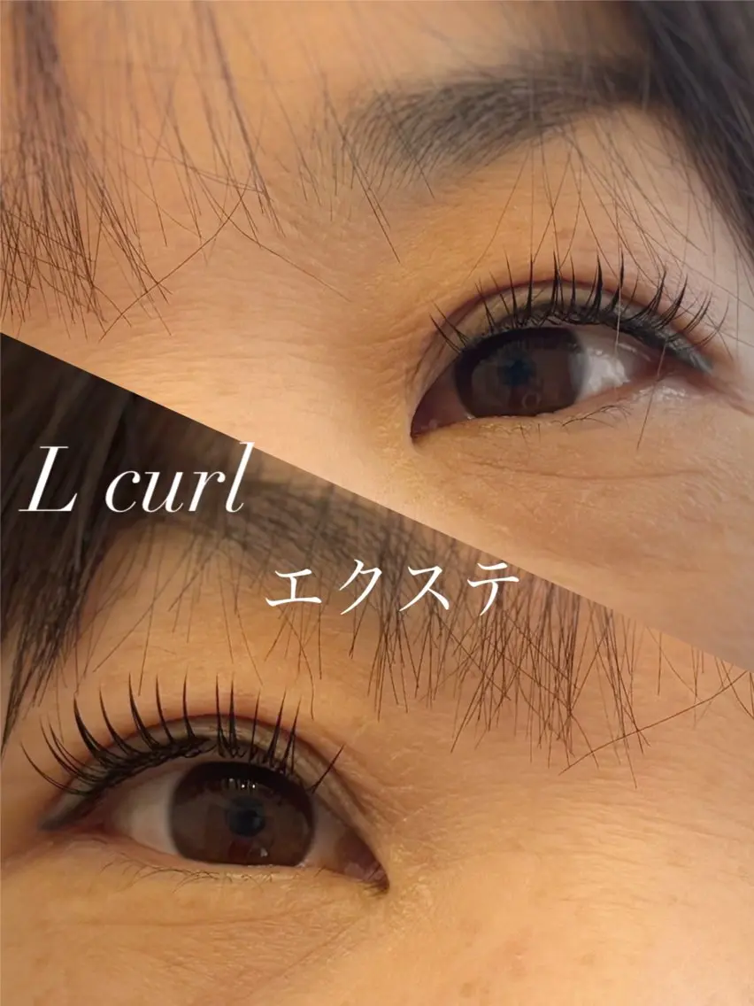 マツエク・マツパ マツエク Lana. *・eye&browのマツエク・マツパデザイン