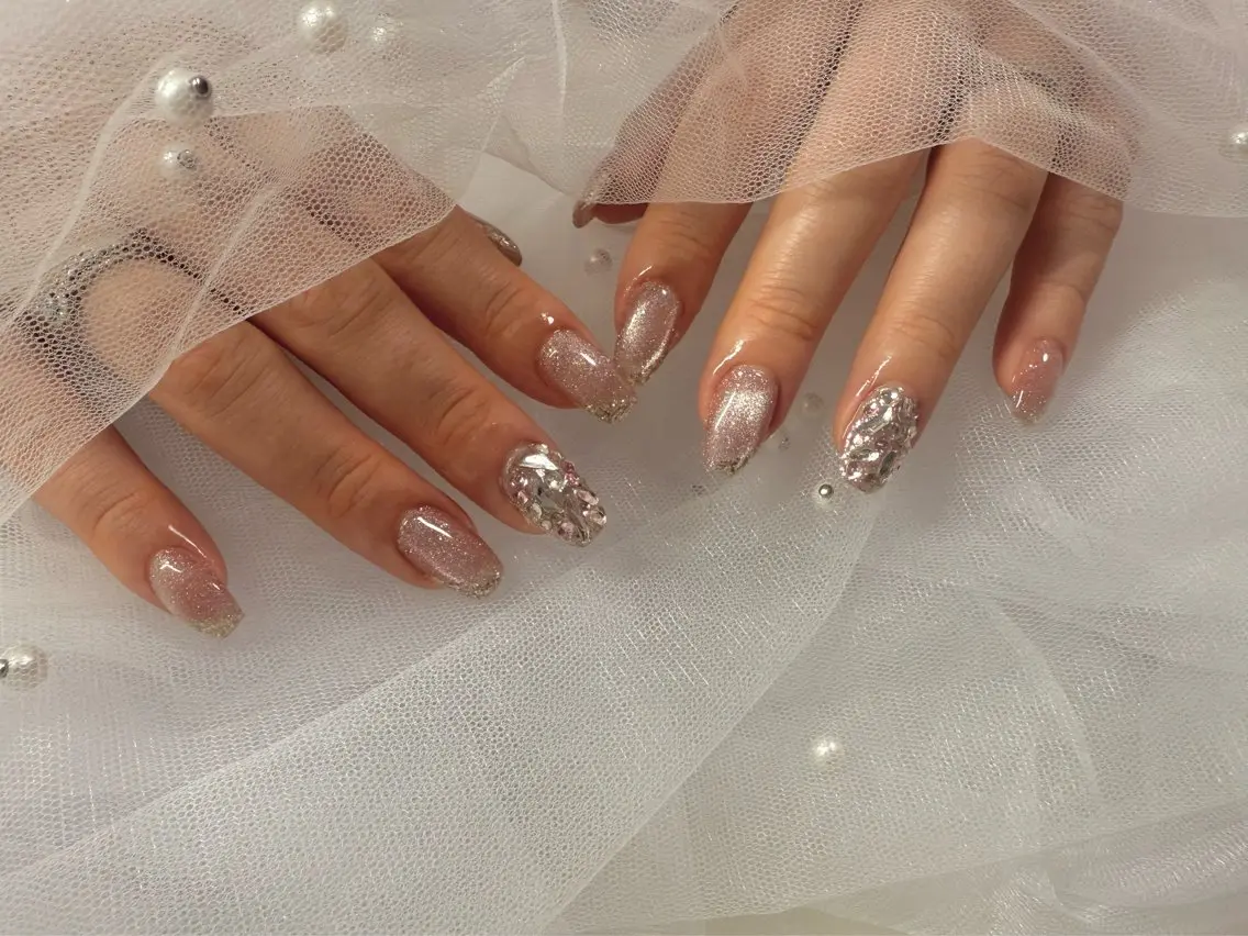 ネイル ハンドネイル ëmma nail_ by chulaのネイルデザイン