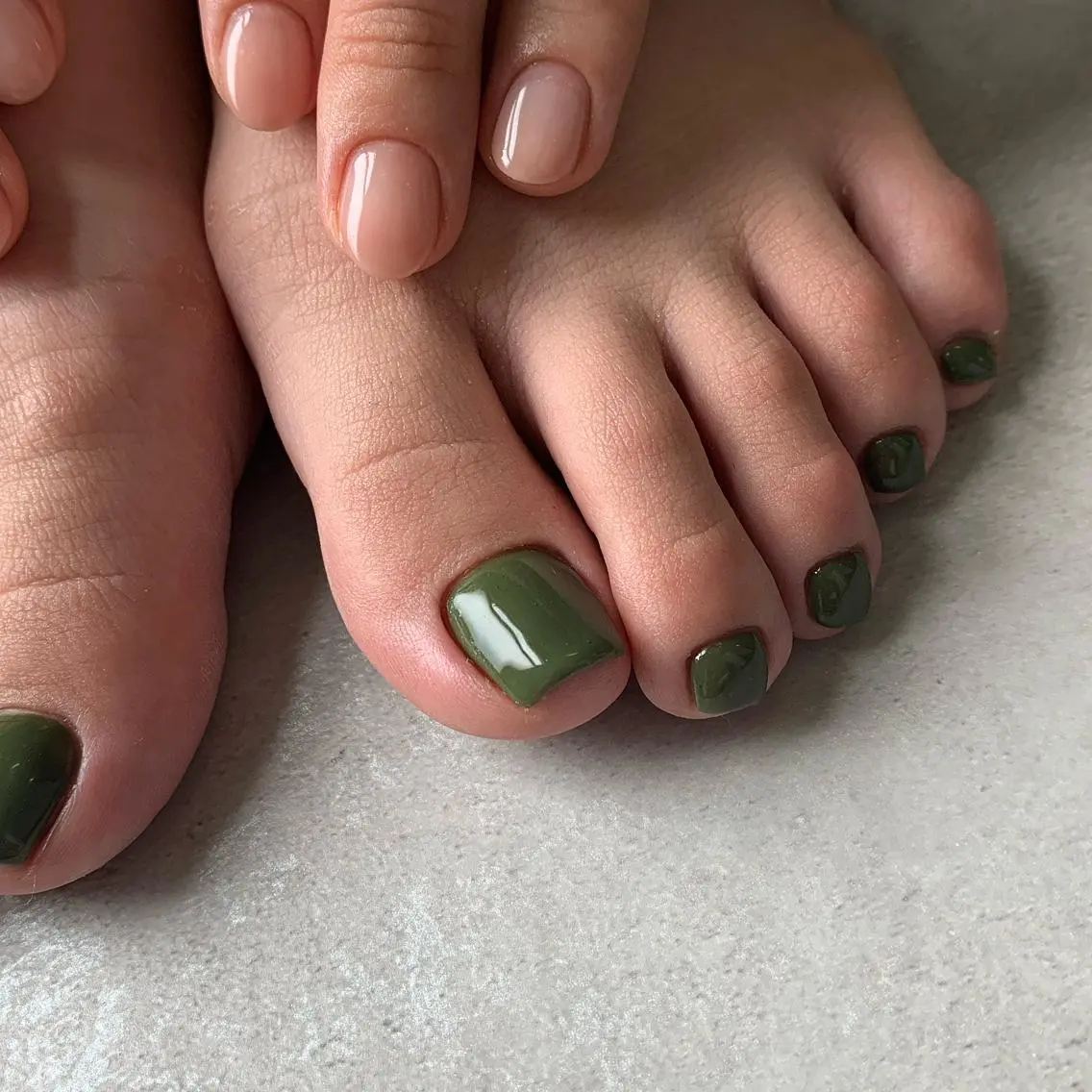 ネイル フットネイル フットネイル lylynail YUUKAのネイルデザイン