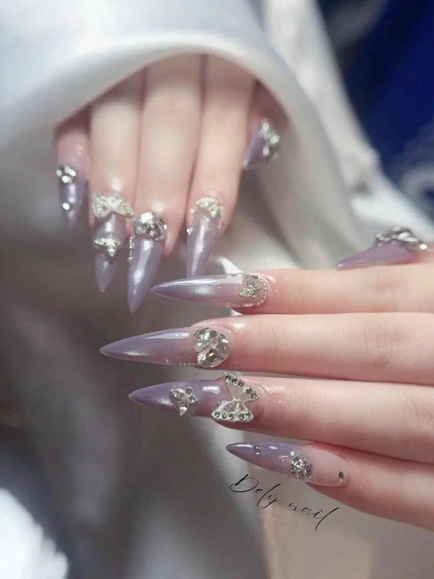 ネイル ハンドネイル Dely Nailのネイルデザイン