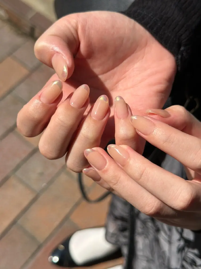 ネイル ハンドネイル nailsalon ∞ ﾐｶﾅﾙ ∞のネイルデザイン