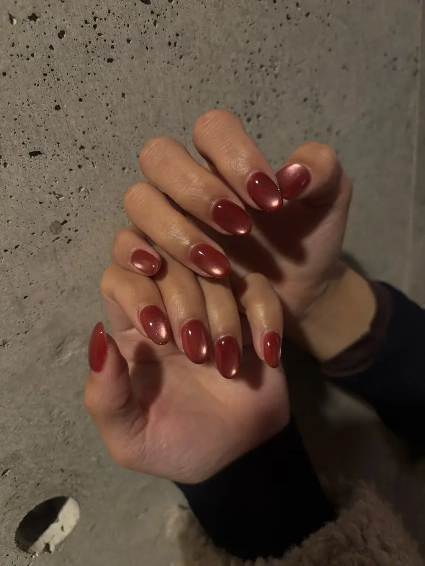 ネイル ハンドネイル 渡邊 妃佳里/Manonのネイルデザイン