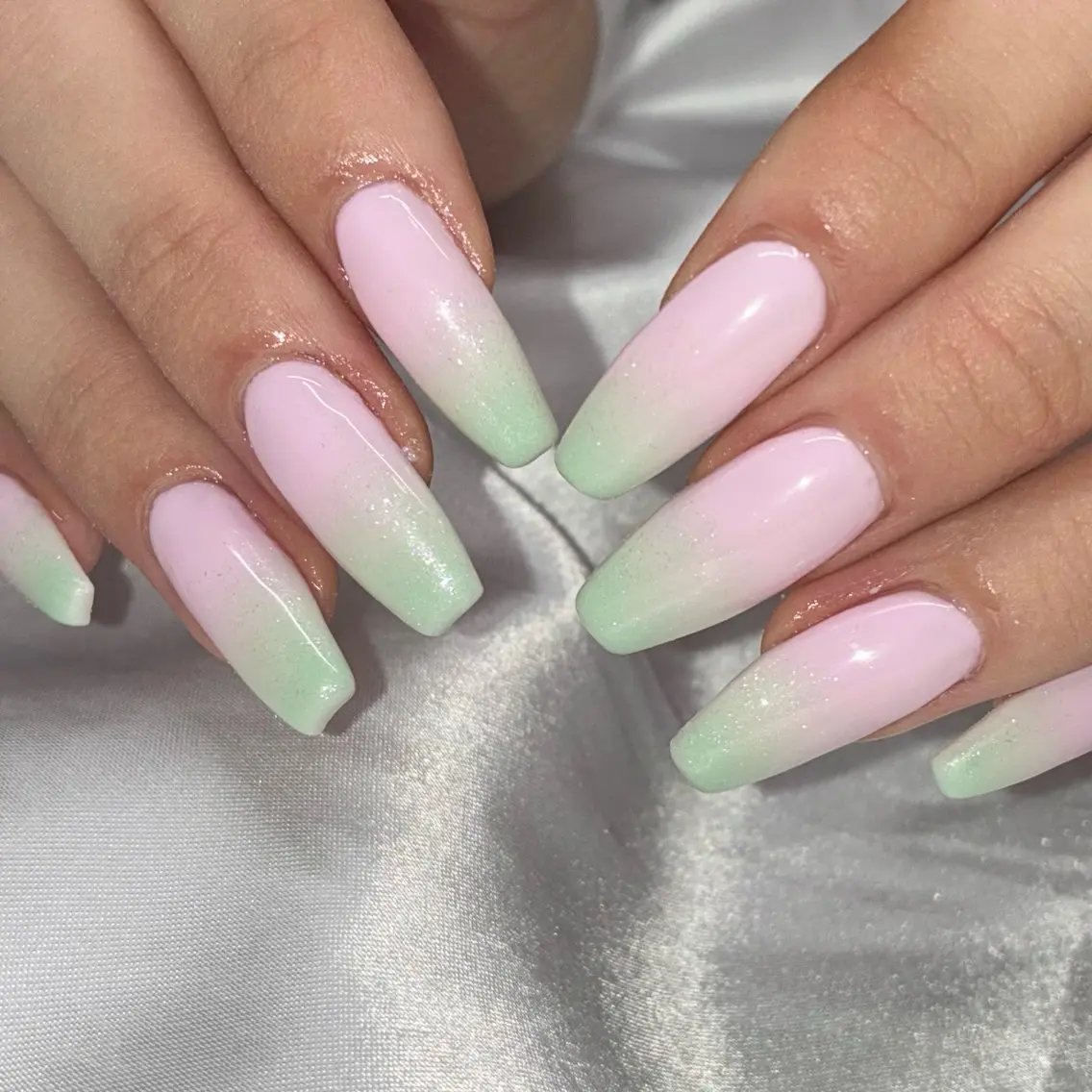 ネイル ハンドネイル Nail ヌシん家 AKANEのネイルデザイン