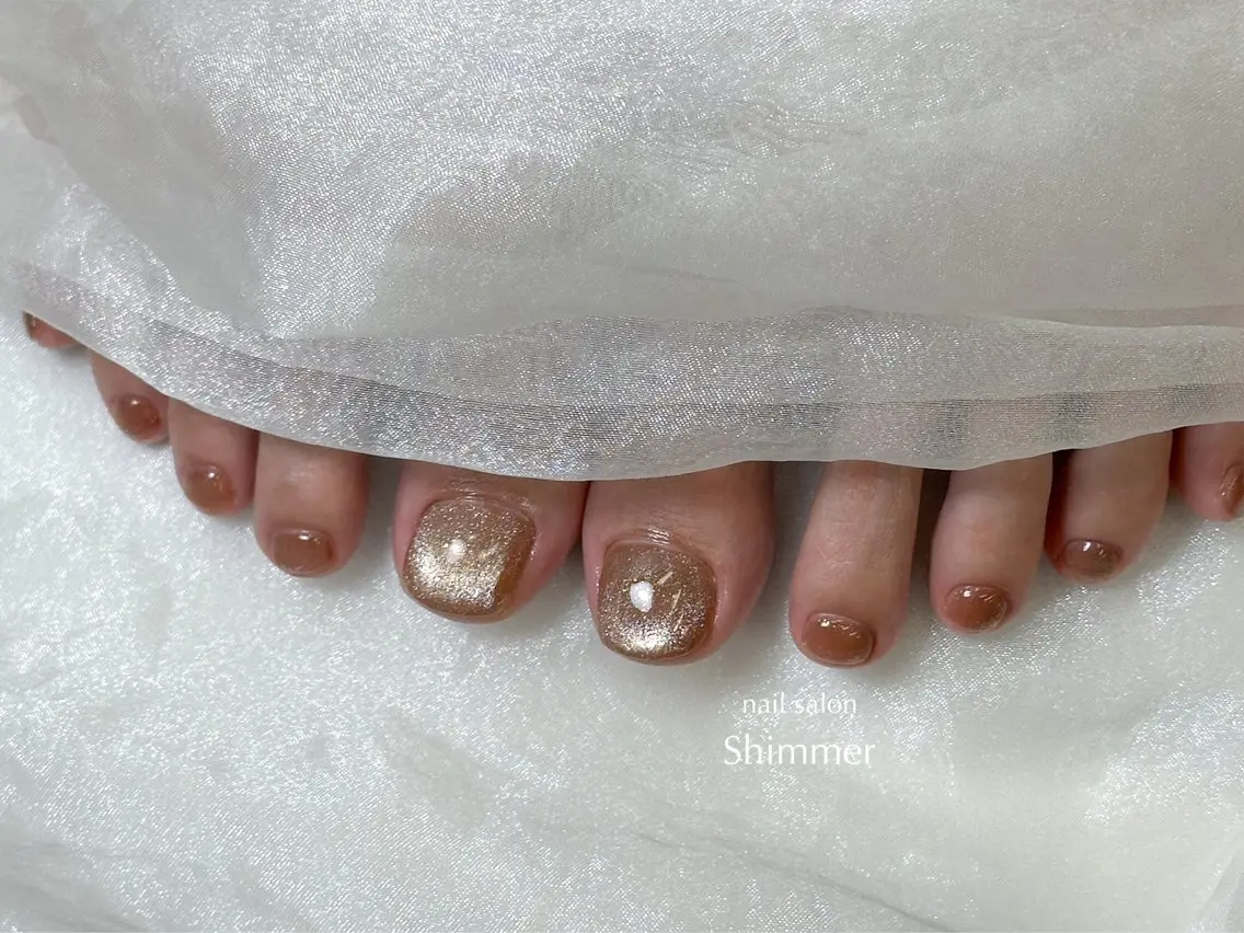 ネイル Shimmer Eriのネイルデザイン