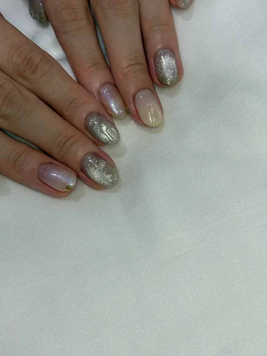 ネイル ハンドネイル SOL NAILのネイルデザイン