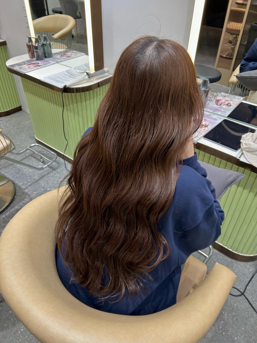 ロング BayShore 🌊amano🐬のヘアスタイル