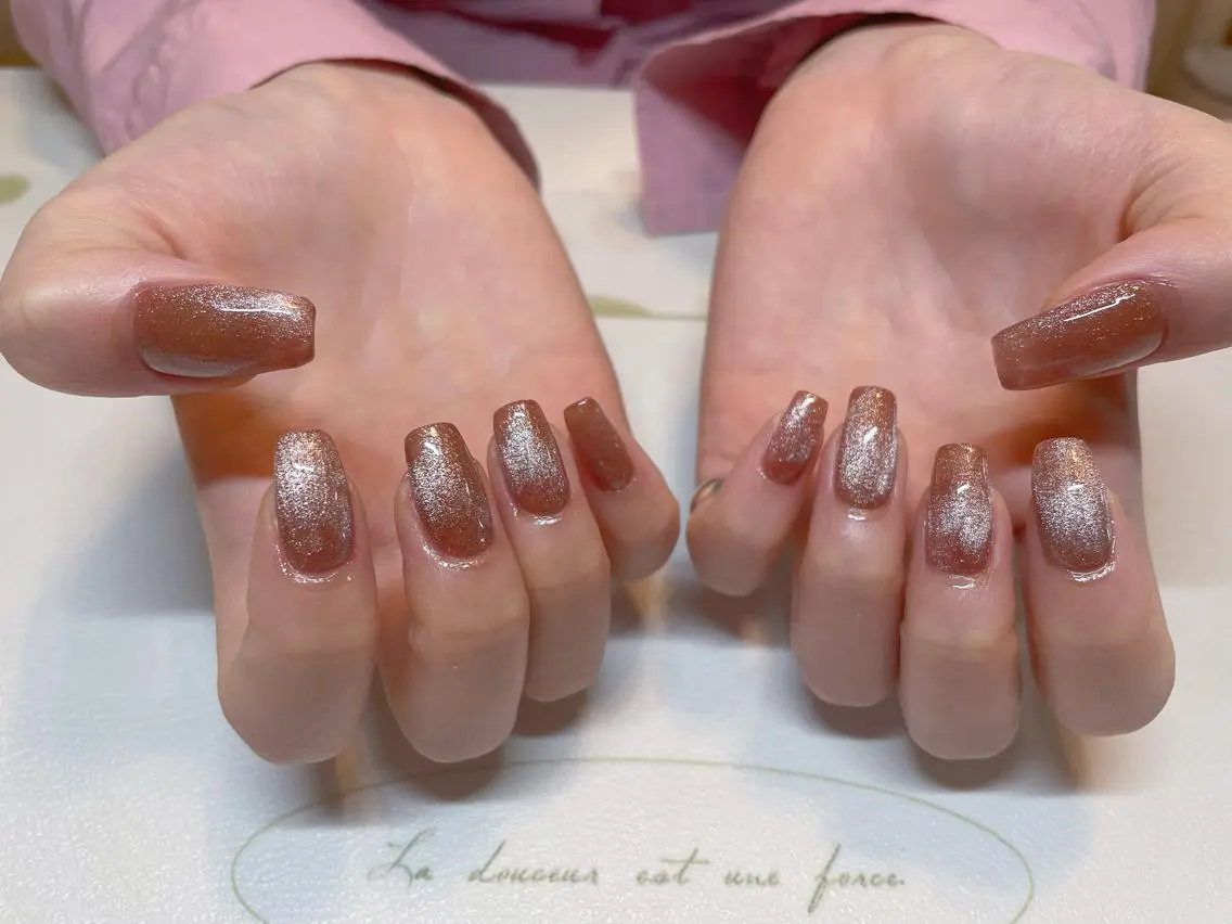 ネイル ハンドネイル エン Nail salonのネイルデザイン