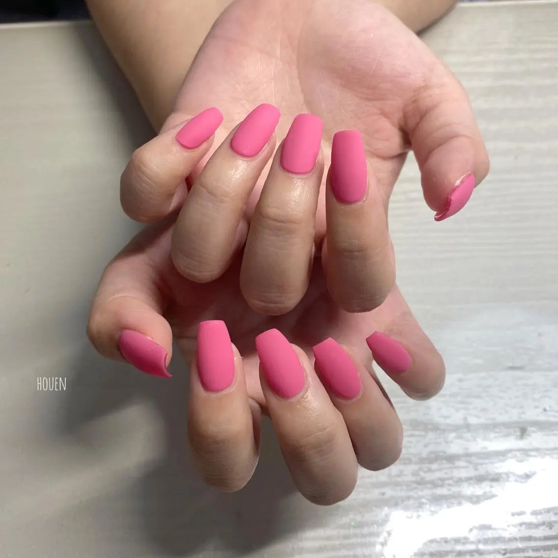 ネイル スカルプネイル I pinknail 韓国風·持ち込み専門のネイルデザイン