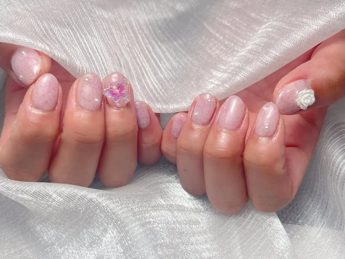 ネイル M.T nailのネイルデザイン