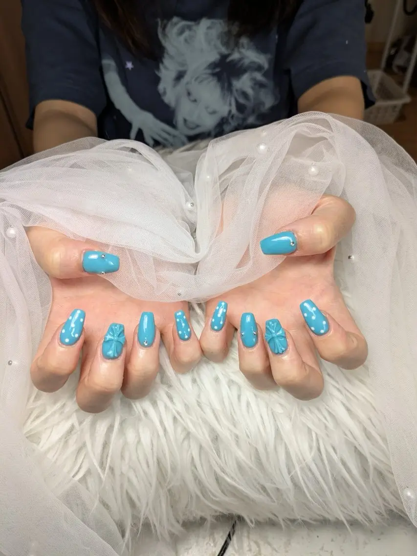 ネイル Queen Nail 柏店 クイーンネイルのネイルデザイン