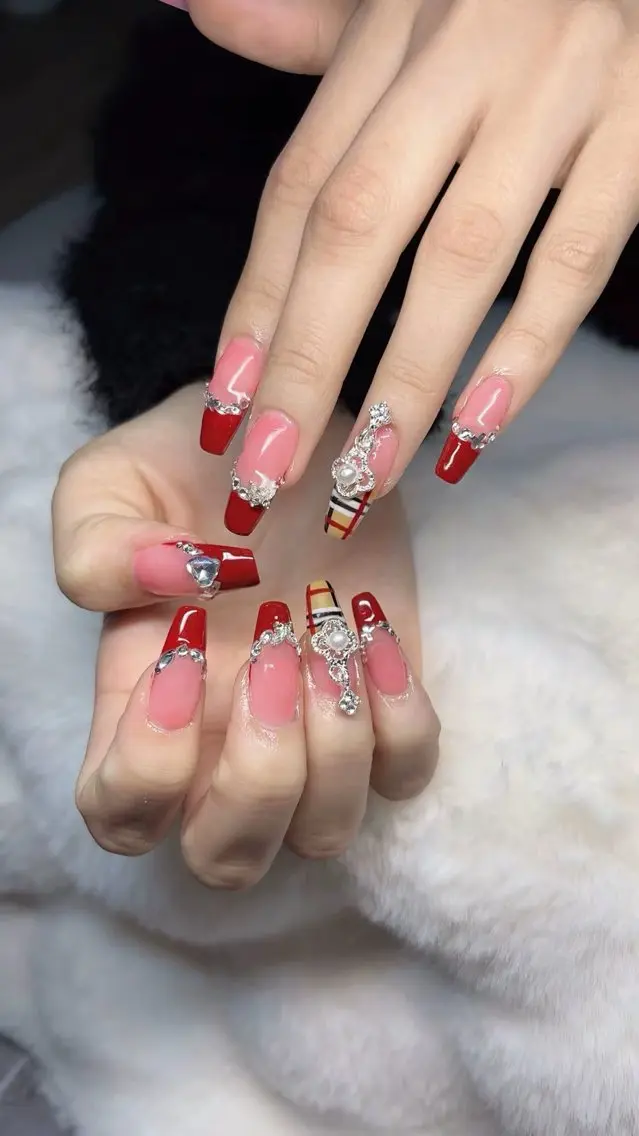 ネイル RuBy Nail93のネイルデザイン