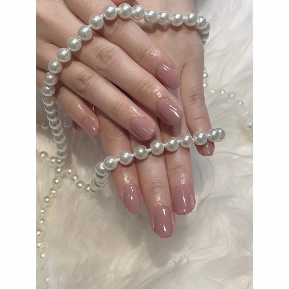 ネイル WISTERIA midoriのネイルデザイン
