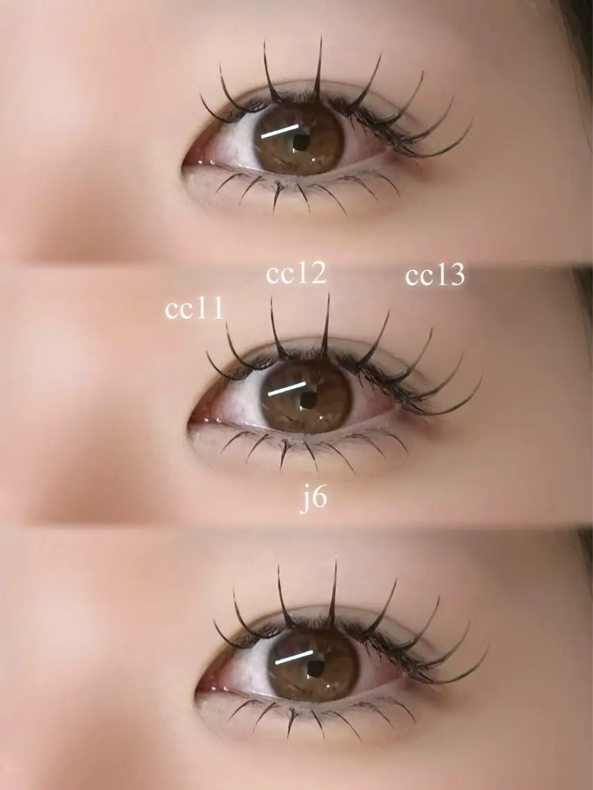 マツエク・マツパ 下まつげエクステ マツエク Eyelash Mmのマツエク・マツパデザイン