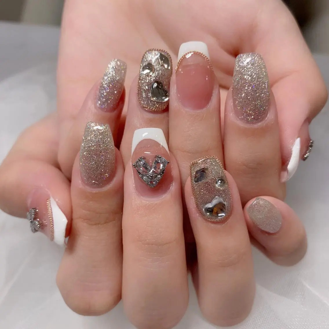 ネイル ハンドネイル Nail Salon kihi大塚店のネイルデザイン
