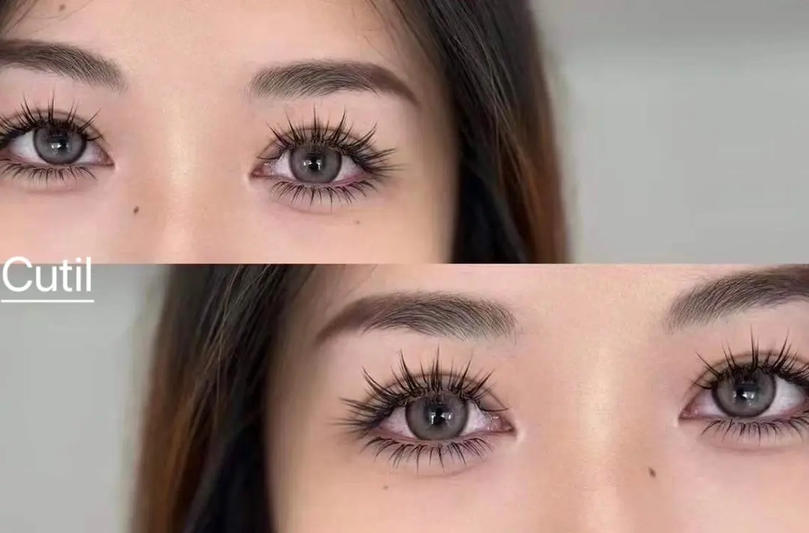 マツエク・マツパ Cutil . eyelash 🍊のマツエク・マツパデザイン