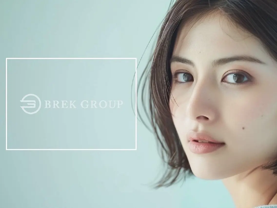 カラー BREK   RYOのヘアスタイル