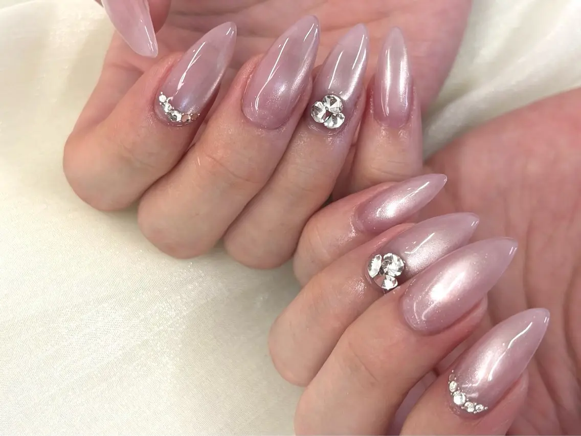 ネイル ハンドネイル GRACE Rioのネイルデザイン