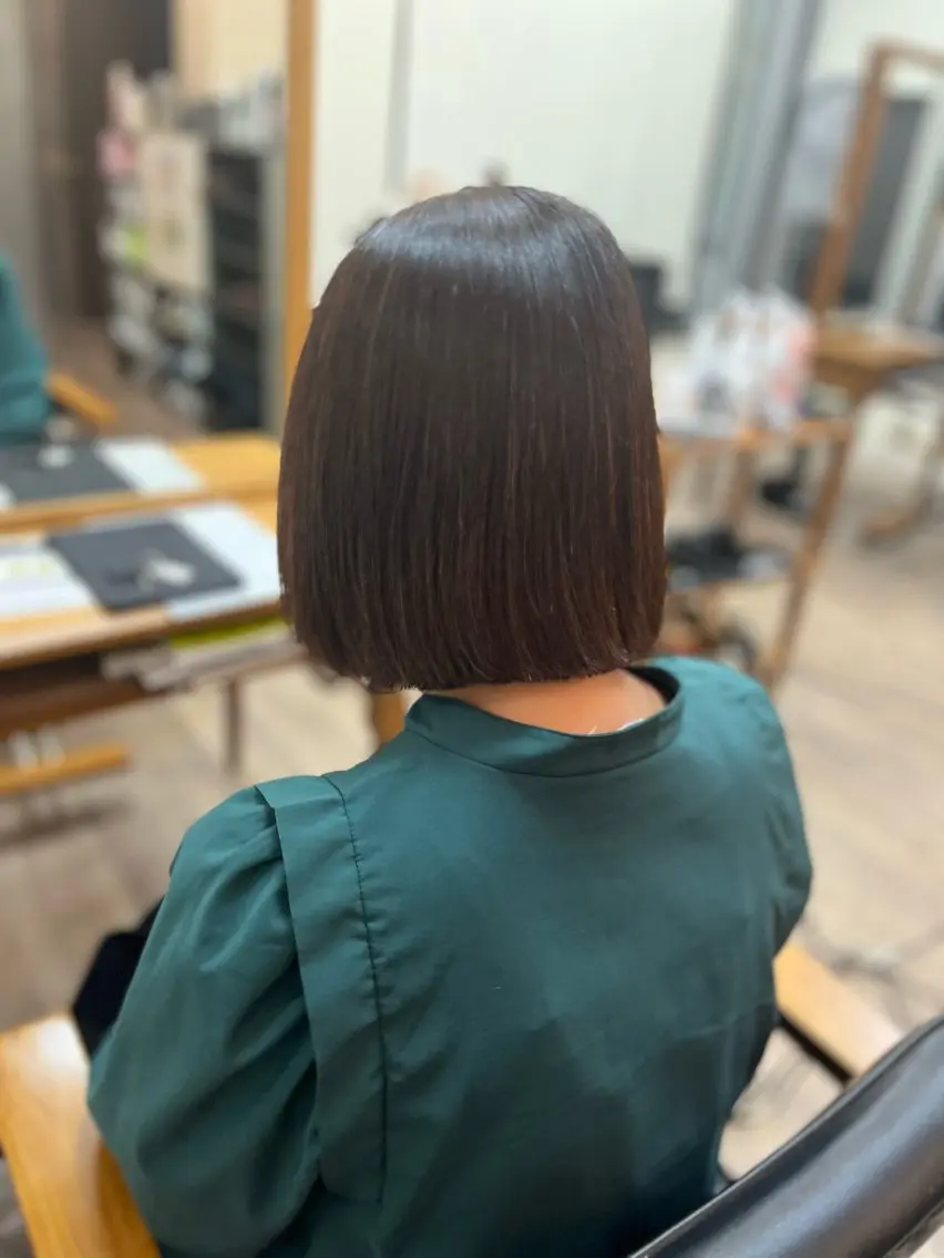 ミディアム Roots Hair やまもとのその他イメージ