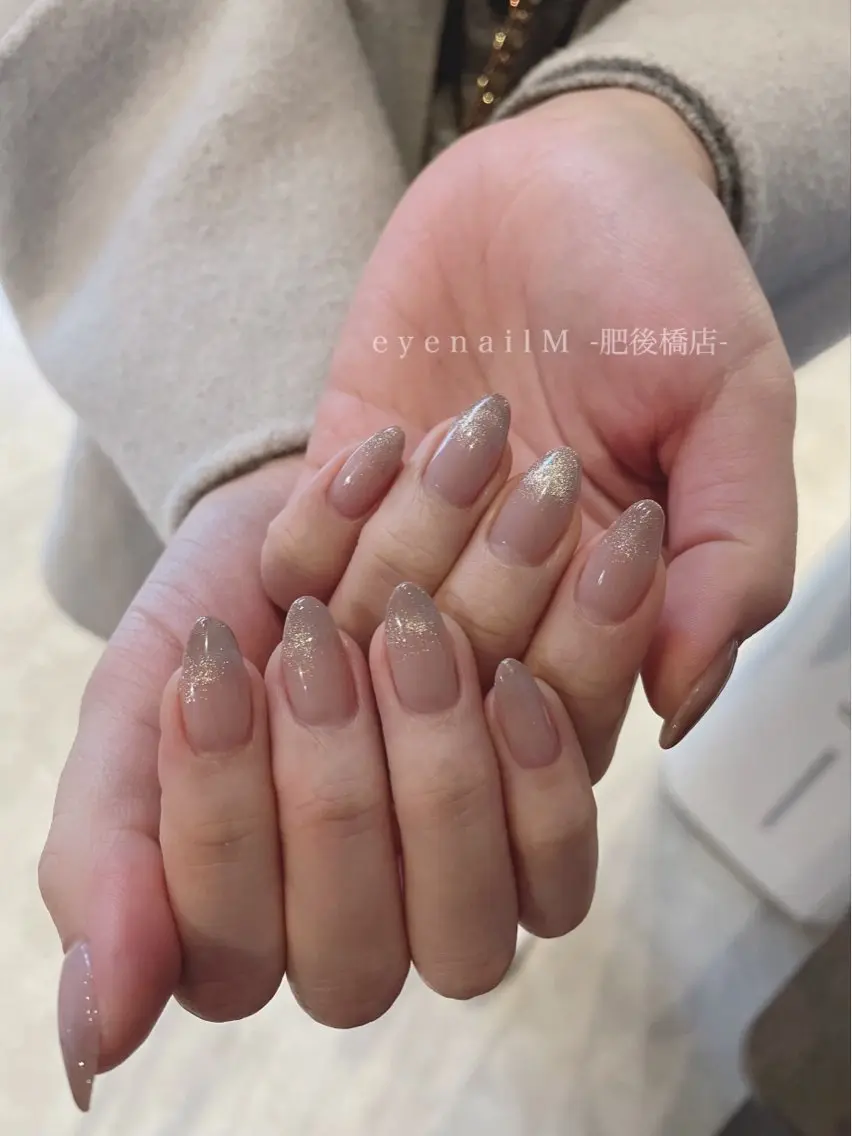 当日限定‼️マグネットネイル*1カラーコース💫の写真