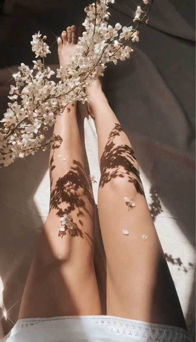 《脚脱毛》毛穴レス脱毛でツルスベ肌へ✨の写真