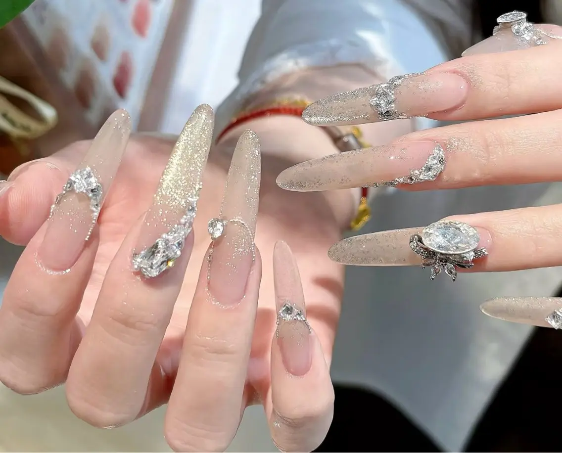 ネイル ハンドネイル D-BEAUTY Nailsalonのネイルデザイン