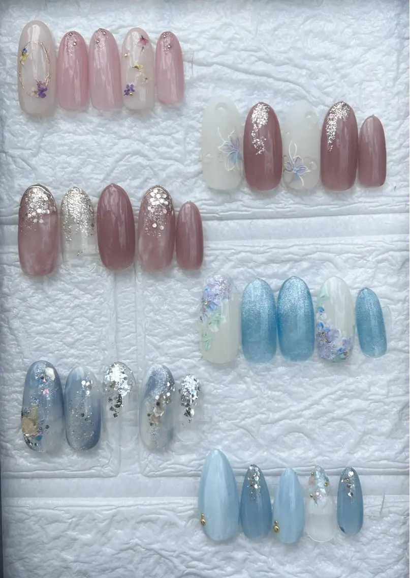 ネイル M's nail MASAEのネイルデザイン